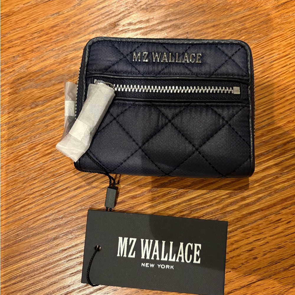 MZ Wallace Wallet